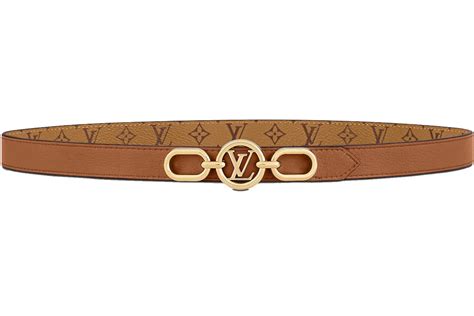 lv belt tan|designer belts louis vuitton.